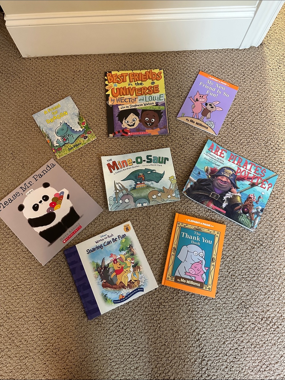 Friendship and friendship skills books